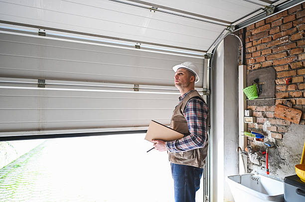 Licensed Garage Door Panel Replacement service in Cedar Springs, MI - Garage Doors Repair Pro