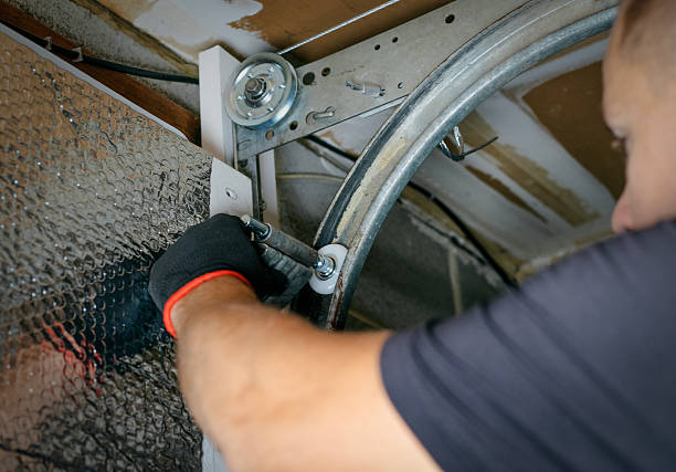 Affordable Garage Door Panel Replacement solutions in Cedar Springs, MI